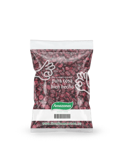 Arándanos Rojos Deshidratados 1 libra Amazonas