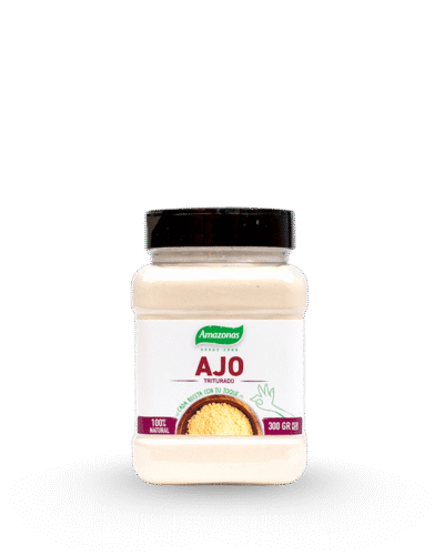 AJO EN POLVO