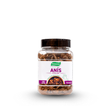 ANÍS ESTRELLADO