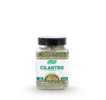 CILANTRO DESHIDRATADO