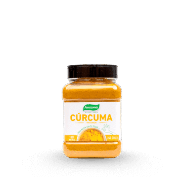 CÚRCUMA EN POLVO