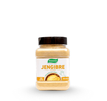 JENGIBRE EN POLVO