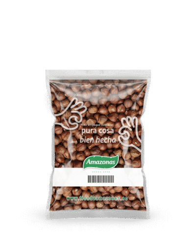 Avellanas tostadas de 1 libra Amazonas