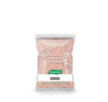 SAL ROSADA HIMALAYA - MOLIDA