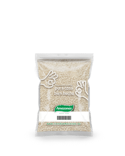 Ajonjolí 1/2 libra Amazonas