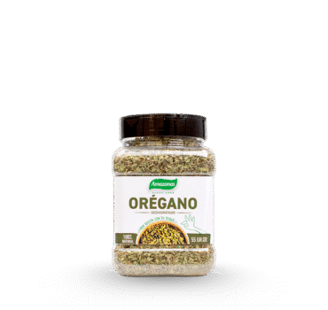 ORÉGANO DESHIDRATADO