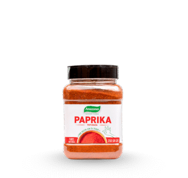 PAPRIKA EN POLVO