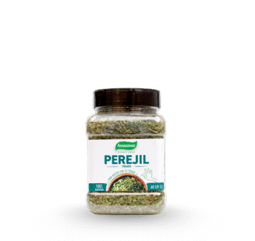 PEREJIL DESHIDRATADO
