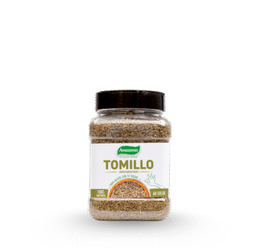 TOMILLO DESHIDRATADO