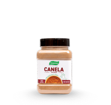 CANELA TRITURADA