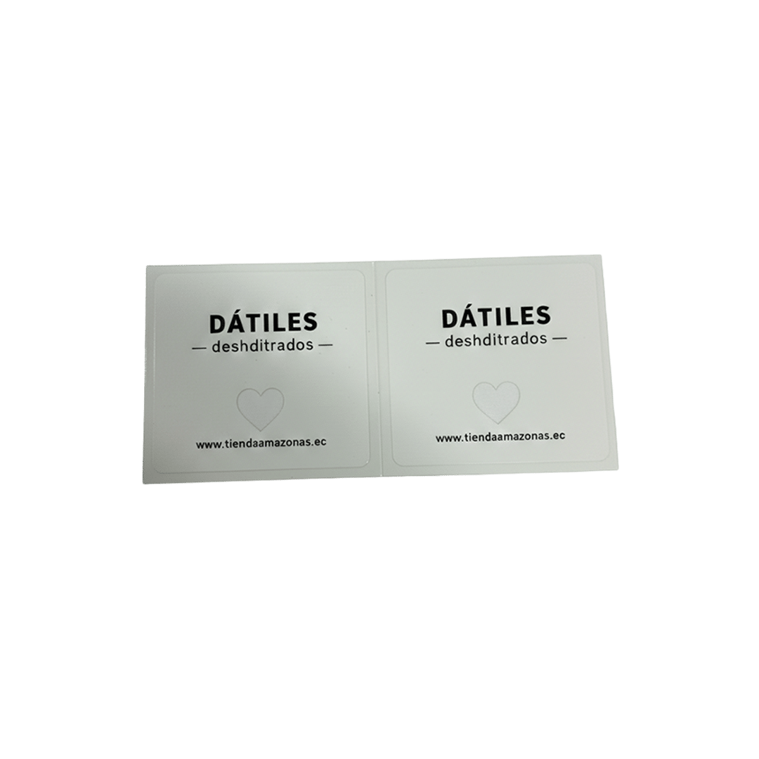 ETIQUETAS CONTENEDORES - Imagen 3