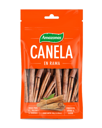 Canela en rama 30g