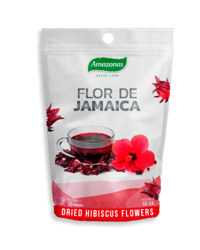 Flor de jamaica - Dried Hibiscus Flowers