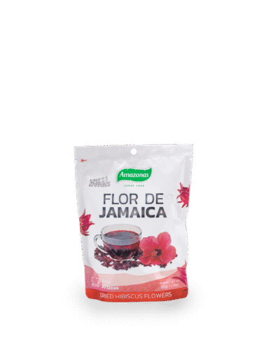 Flor de jamaica 60g Amazonas