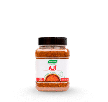 AJÍ PIZZERO