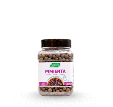 PIMIENTA DULCE