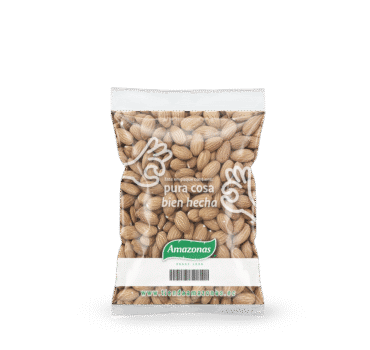 ALMENDRAS SIN CÁSCARA