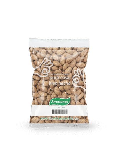 Almendra 1 libra Amazonas