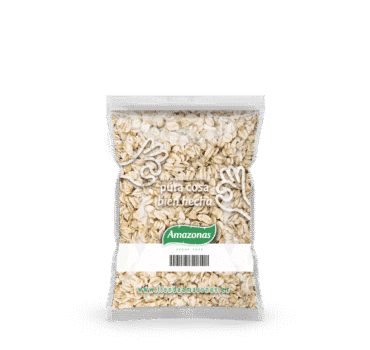 AVENA EN HOJUELAS