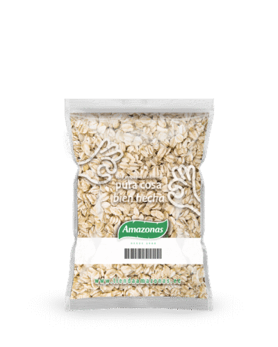 Avena entrea 1 libra Amazonas