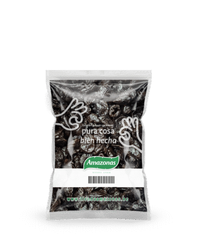 Ciruela pasa sin pepa 1 libra Amazonas