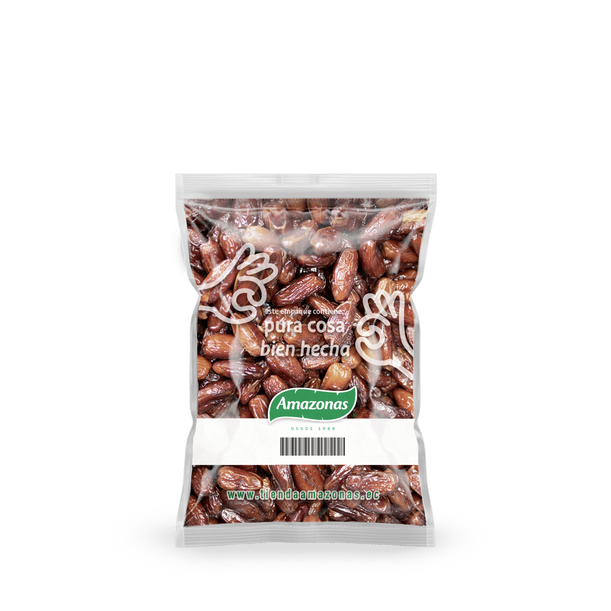 Dátiles sin hueso 1 libra Amazonas