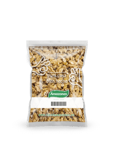 Nuez Pelada 1 libra Amazonas