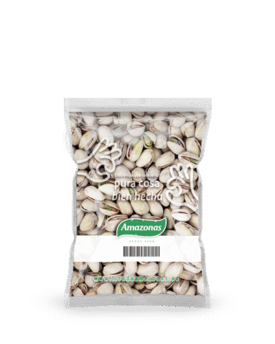 Pistacho 1 libra Amazonas