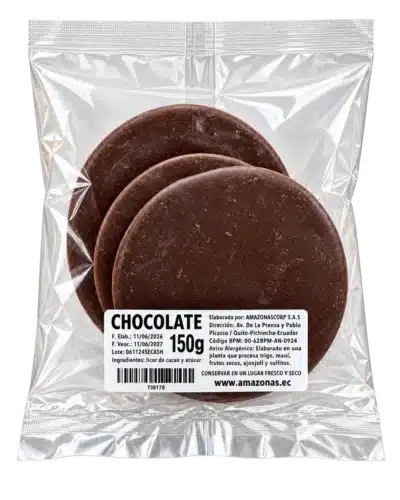 CHOCOLATE EN DISCOS