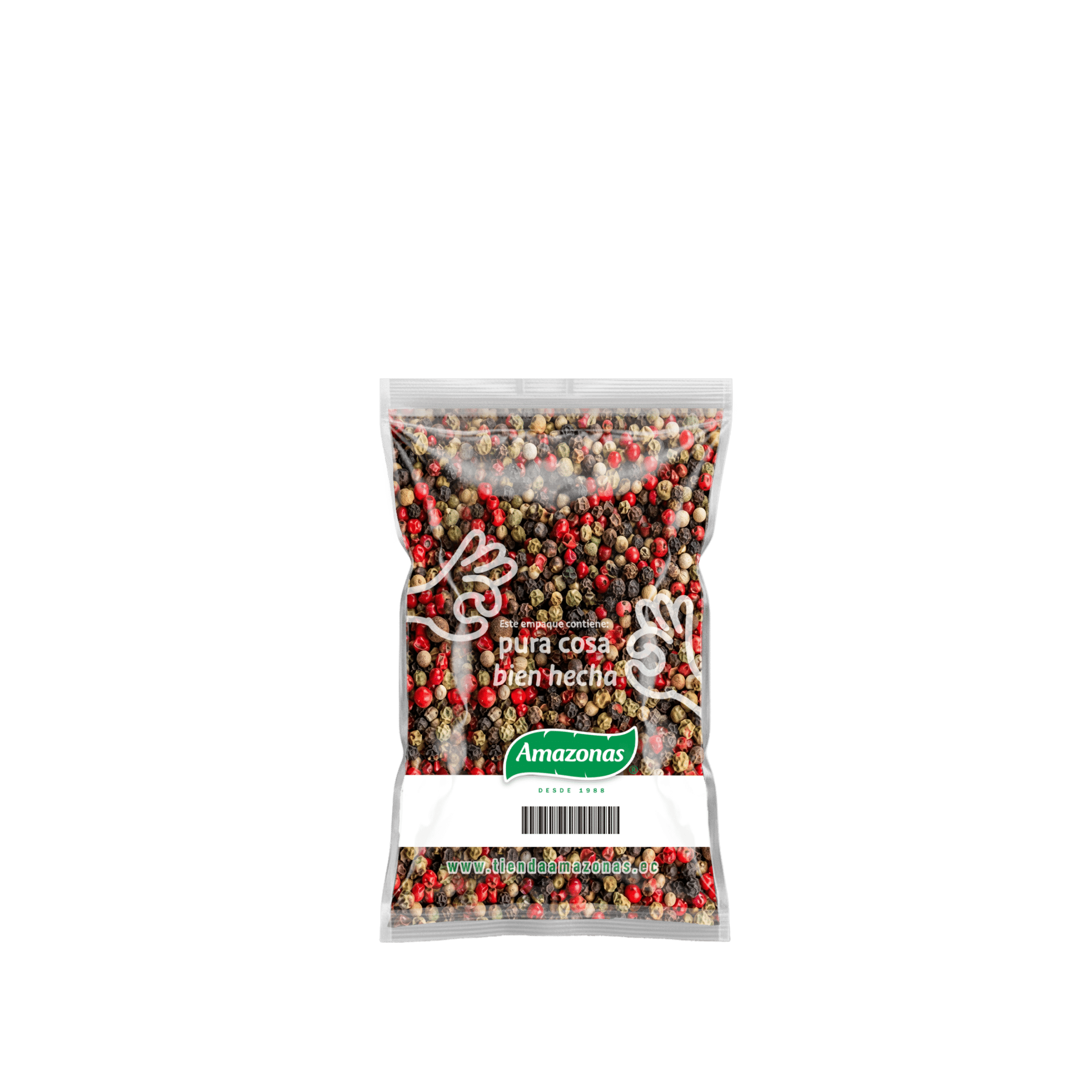 Mix de pimientas 70gr