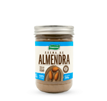CREMA DE ALMENDRAS