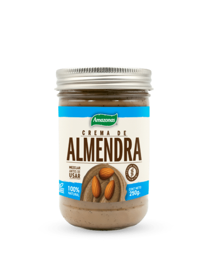 CREMA DE ALMENDRAS