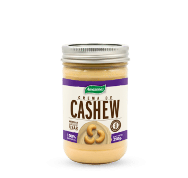 CREMA DE CASHEW