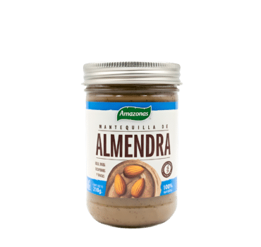 CREMA DE ALMENDRAS