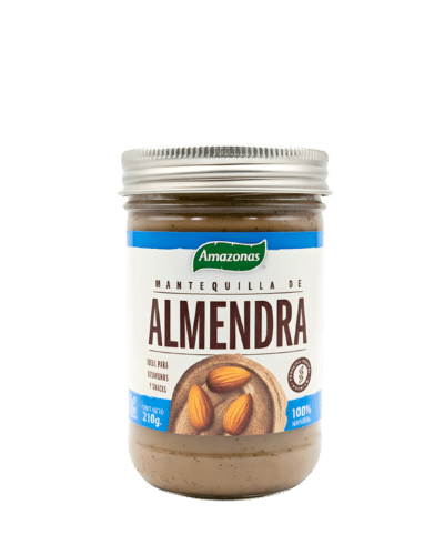 CREMA DE ALMENDRAS