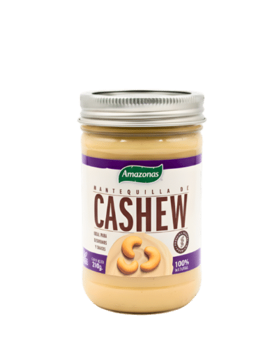 CREMA DE CASHEW