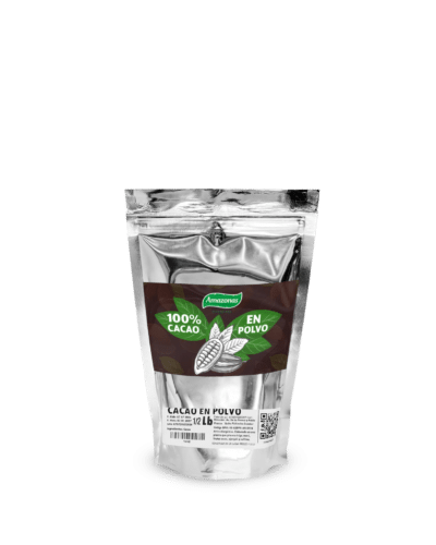 Cacao Polvo Media Libra