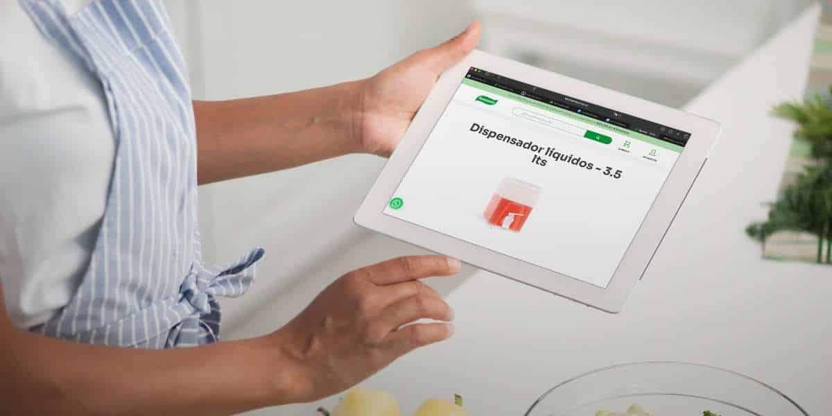 Tienda-Amazonas-Alimentos-Saludables-Dispensador-liquidos